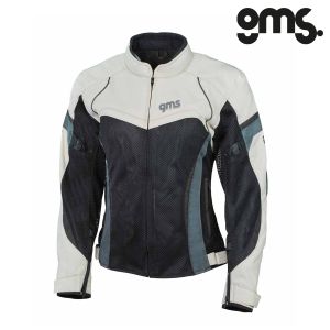 Ženska jakna za motor GMS Tara Mesh Lady - CB vel.M