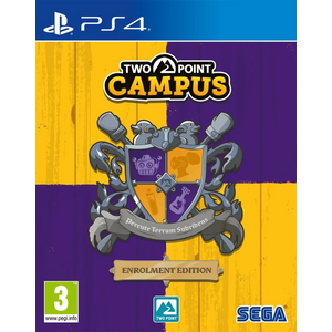 Two Point Campus - Enrolment Edition (Playstation 4)