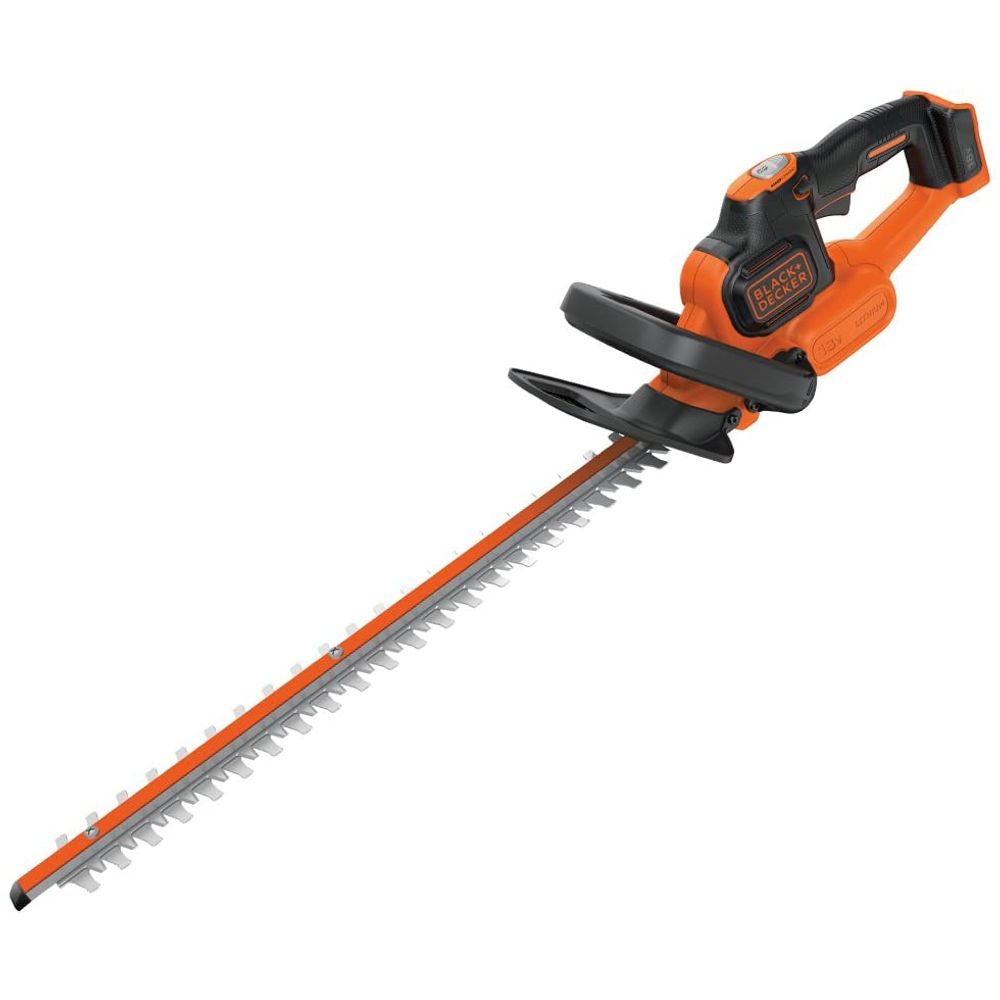 AKUMULATORSKE ŠKARE ZA ŽIVICU 18V 2.0 AH 45CM Black &amp; Decker GTC18452PCB slika 1