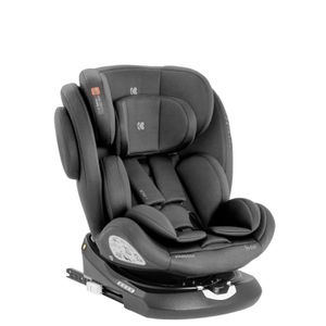 Kikka Boo Rotirajuća autosjedalica i-Felix i-Size 0-36kg Isofix Dark Grey