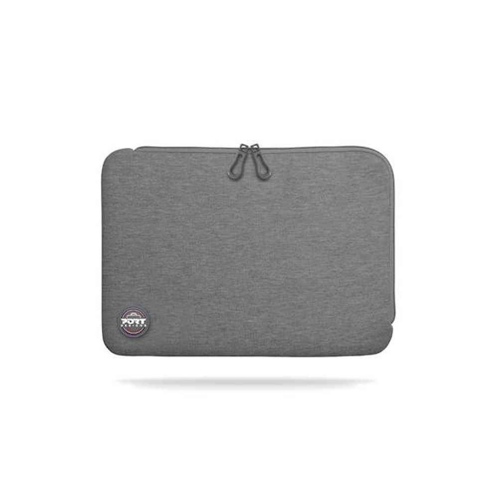 Ovitek PORT Sleeve Torino II 15,6", siva slika 1