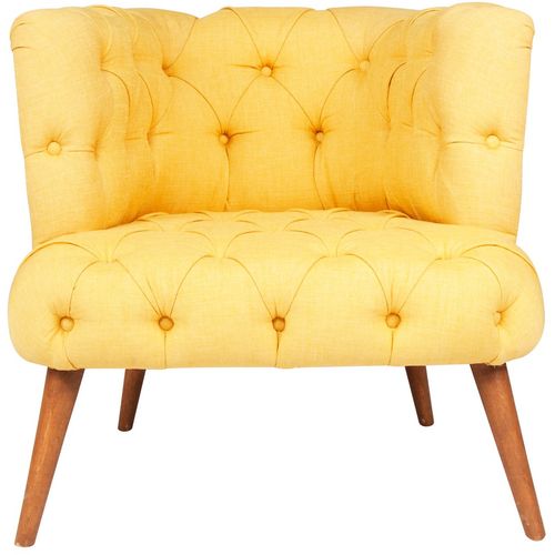 West Monroe - Yellow Yellow Wing Chair slika 2