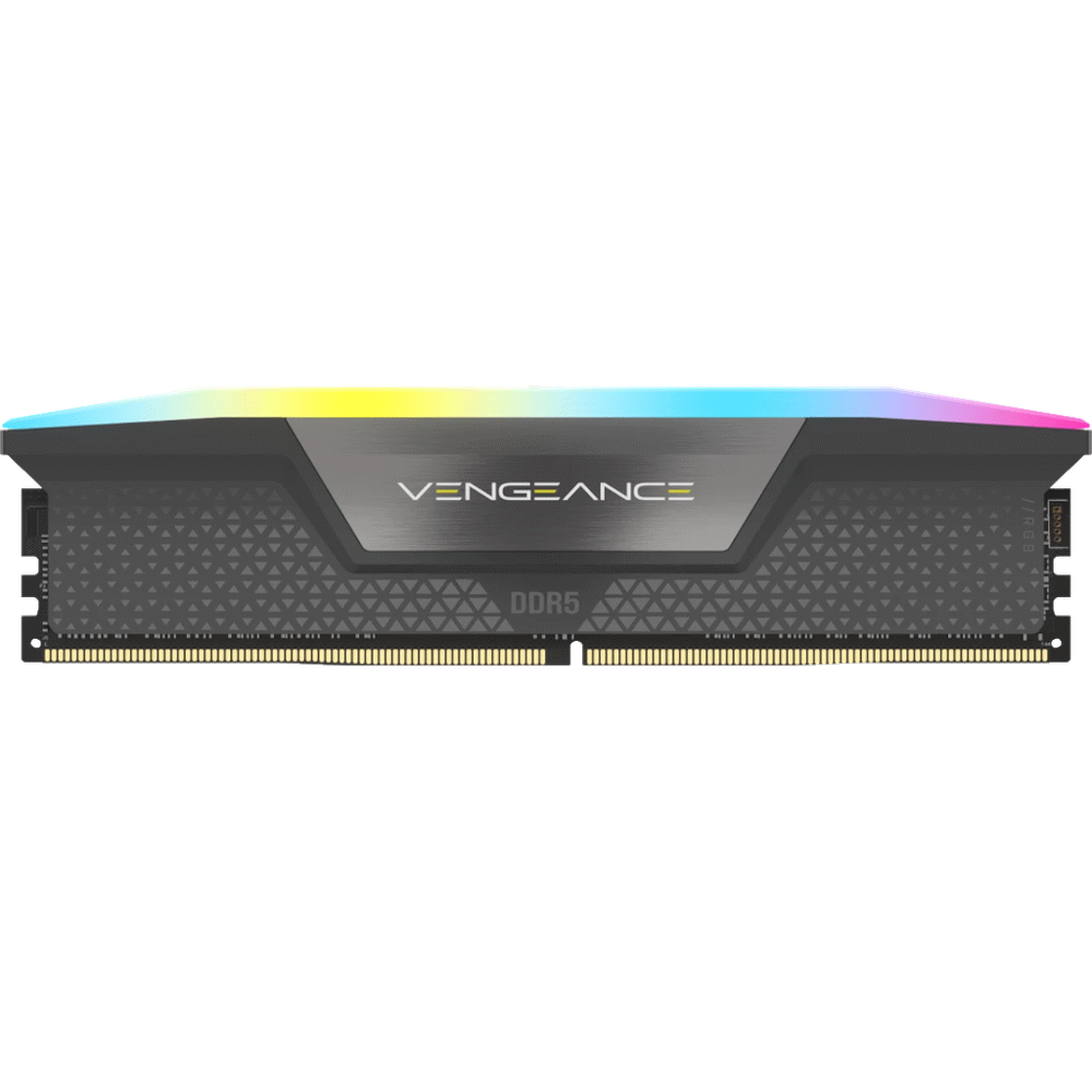 Corsair VENGEANCE DDR5 32GB 6400MT/s RGB slika 5