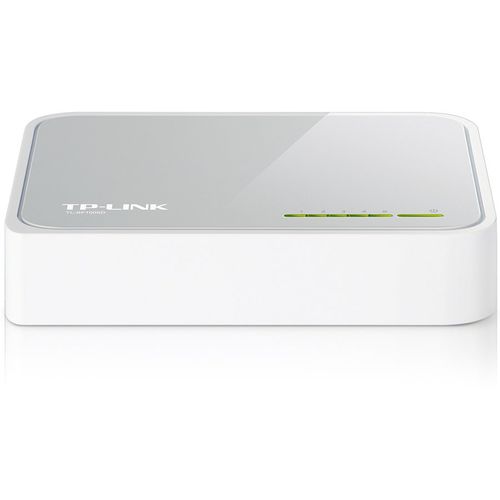 Switch TP-Link TL-SF1005D, 5-Port RJ45 10/100Mbps desktop switch slika 1