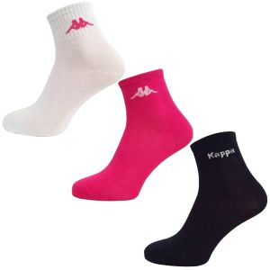 3113SKW-931 Kappa Ts Carape Logo Alex 3Pack 3113Skw-931