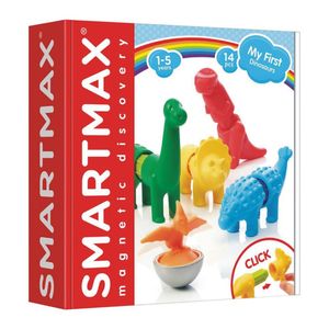SmartGames Magnetni konstruktori SmartMax My First Dinosaurus - 1539