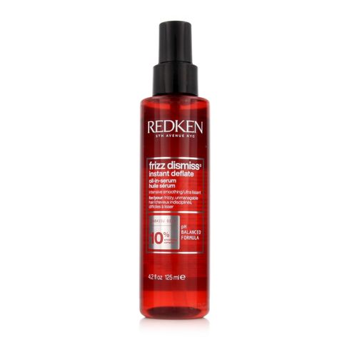 Redken Frizz Dismiss Instant Deflate Oil Serum 125 ml slika 3