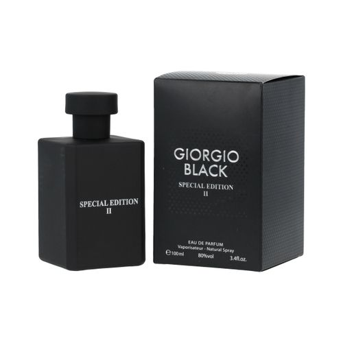 Giorgio Group Black Special Edition II Eau De Parfum 100 ml za muškarce slika 1