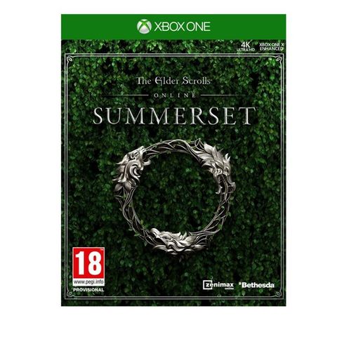 XBOXONE The Elder Scrolls Online - Summerset slika 1