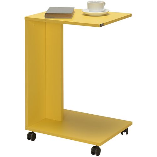 SHP-108-HH-1 Yellow Side Table slika 7