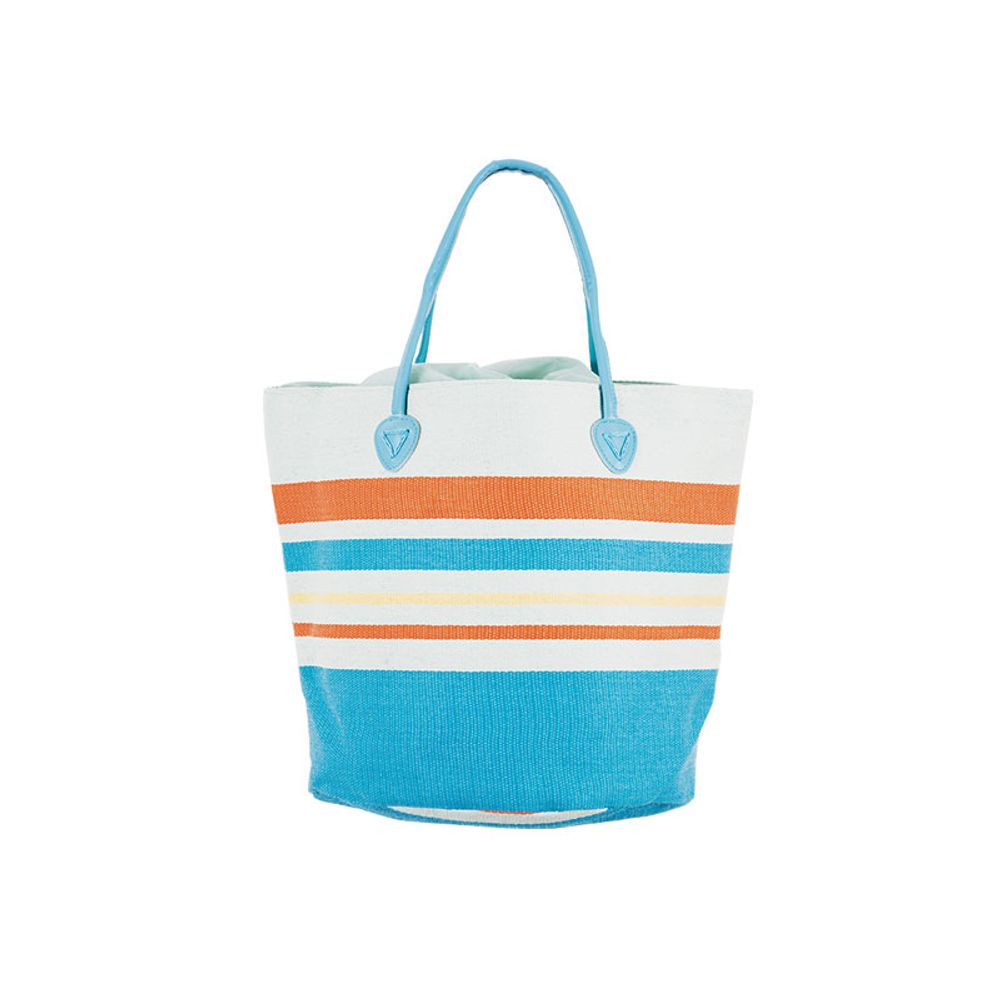 TORBA ZA PLAŽU AIYA NAPA LIGHT BLUE slika 1