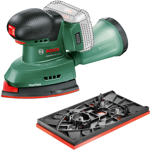 Bosch UniversalSander 18V-10 akumulatorska multibrusilica slika 1