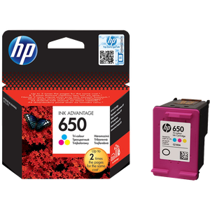 HP Tinta 650 (CZ102AE)