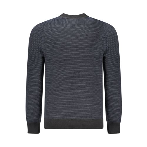 HUGO BOSS MEN'S BLACK SWEATER slika 2