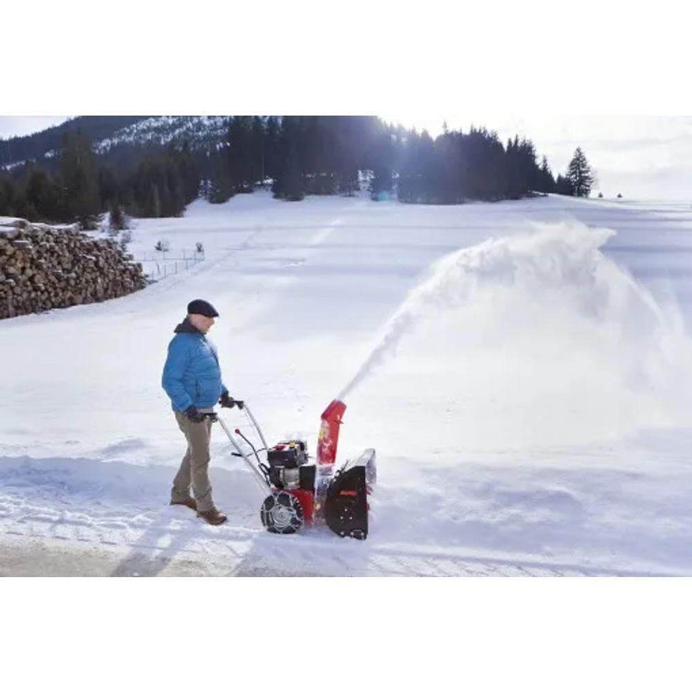 AL-KO snježna freza SnowLine 560 II, COMFORT, za 400m2, 5,4 KS slika 5