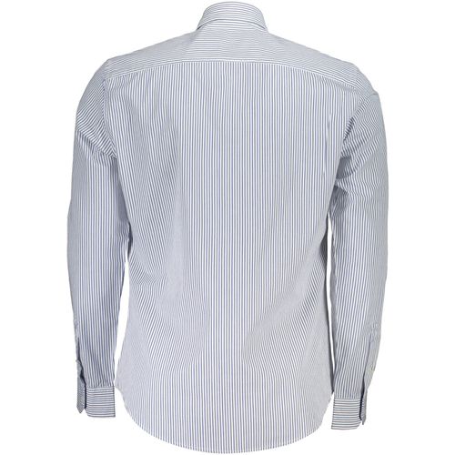 HARMONT &amp; BLAINE MEN'S LONG SLEEVED SHIRT WHITE slika 2