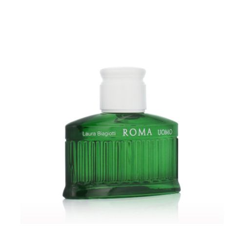 Laura Biagiotti Roma Uomo Green Swing Eau De Toilette 75 ml (man) slika 1