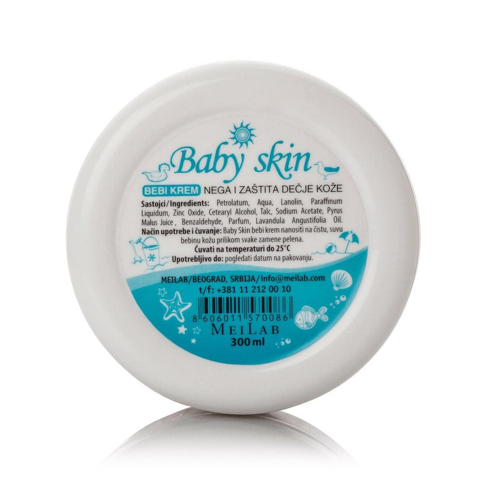 BABY SKIN KREMA 300 G slika 1