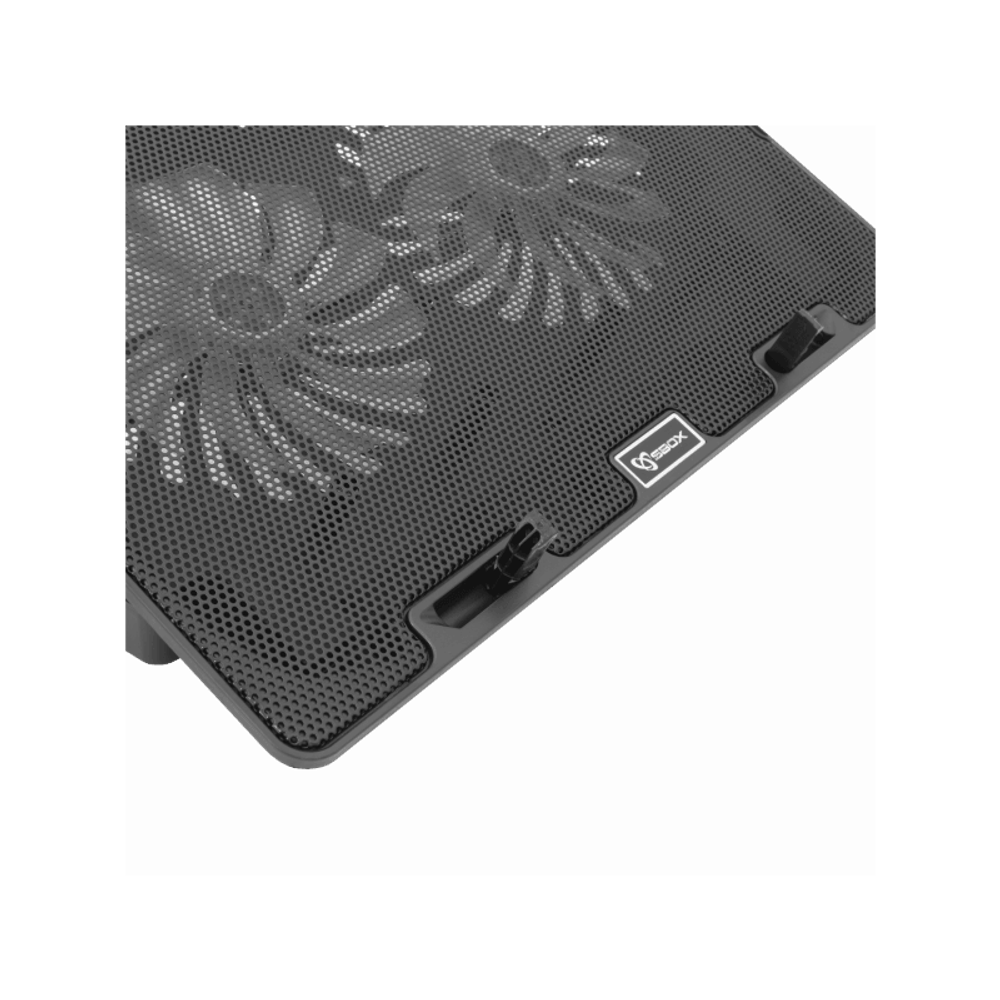 SBOX Hladnjak za laptop CP-101 / 15.6" slika 3