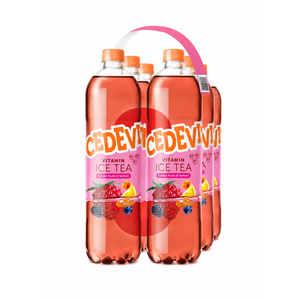 Cedevita Vitamin Ice Tea Forest Fruit & Lemon 6×1,5L XXL