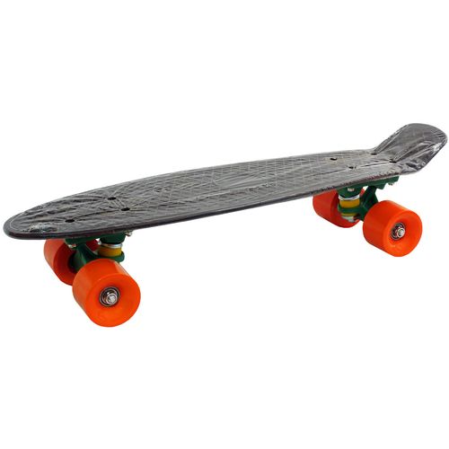 Skateboard sa PVC točkovima slika 2