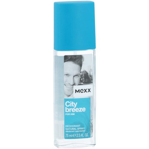 Mexx City Breeze For Him Deodorant in glass 75 ml (man) slika 2