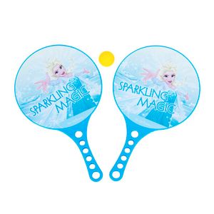 Seven reketi Frozen - Set za igru na plaži i u vrtu