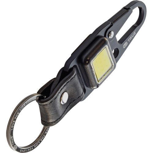 True Privjesak za ključeve i punjiva svjetiljka, ClipLite - TU918 slika 1