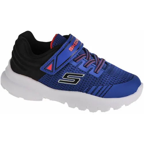 Skechers razor flex-mezder dječje tenisice 407271n-rybk slika 13