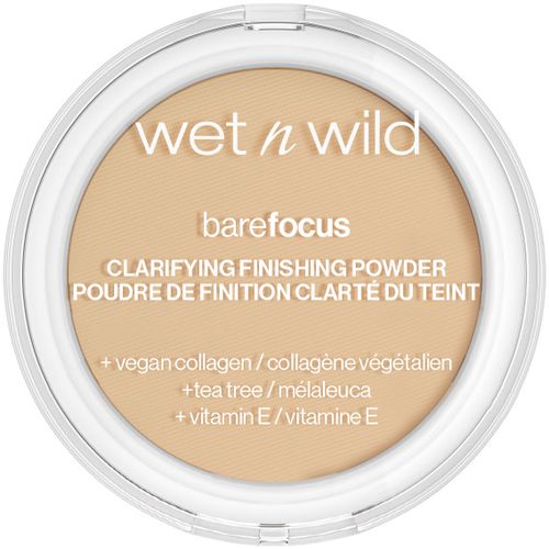 WnW Bare Focus puder u kamenu – Light/Medium slika 1