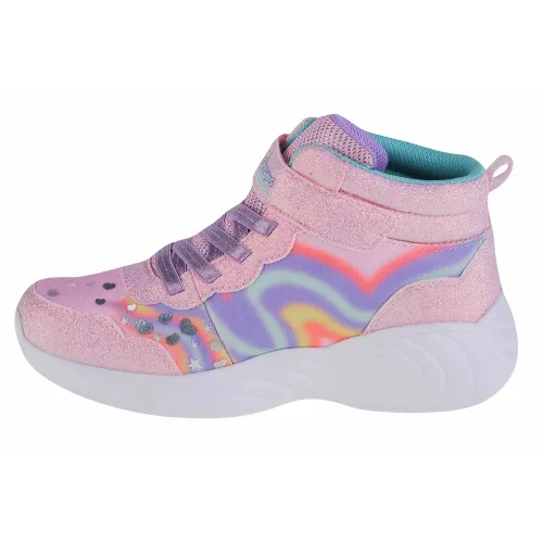 Skechers lighted unicorn dreams magical dreamer 302332l-lpmt slika 2