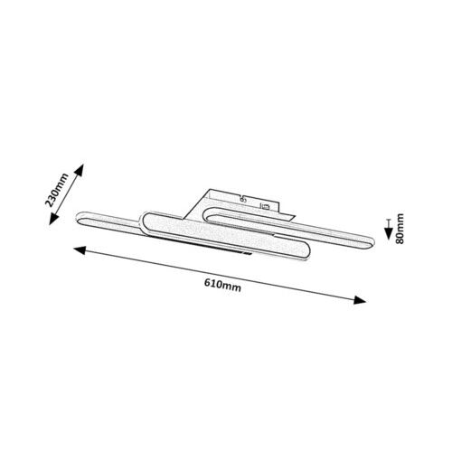 Rabalux Sindri 71050 slika 11