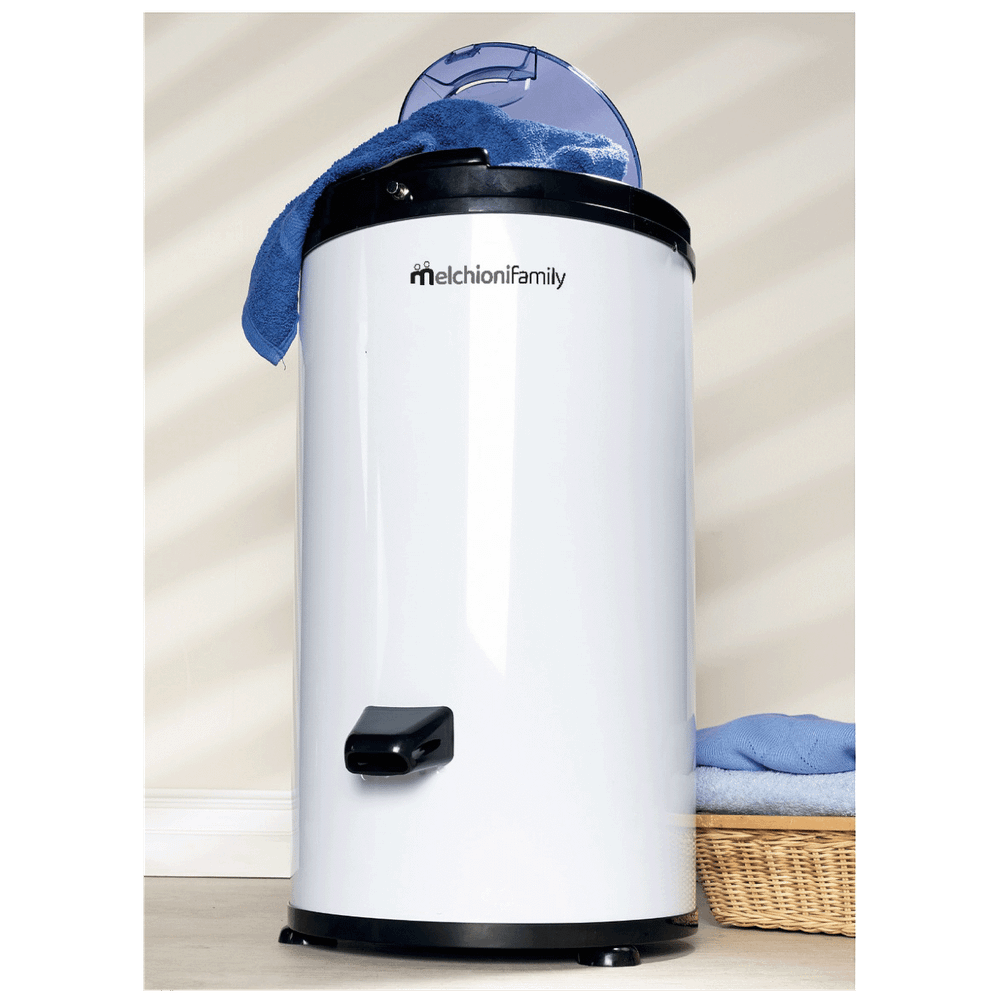 MELCHIONI FAMILY Centrifugalna sušilica veša / Tornado Spin Dryer, 6 kg, 3200 rpm slika 3