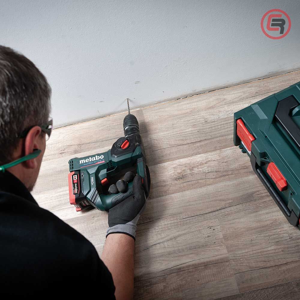 Metabo Čekić Bušeči Aku PowerMaxx BH 12 BL 16 / 12 V (bez baterija i punjača) + metaBOX 145 – 600207840 slika 3