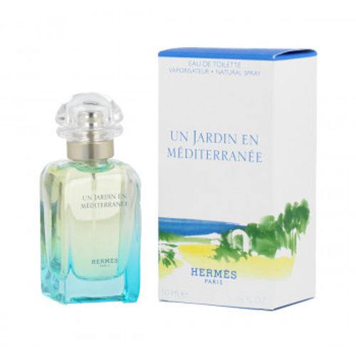 Hermès Un Jardin en Méditerranée Eau De Toilette 50 ml (unisex) slika 3