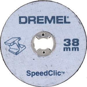 Dremel SpeedClic set za brzu izmjenu pribora