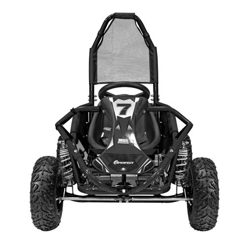 Buggy s izgaranjem MUD MONSTER Combustion - crni slika 3