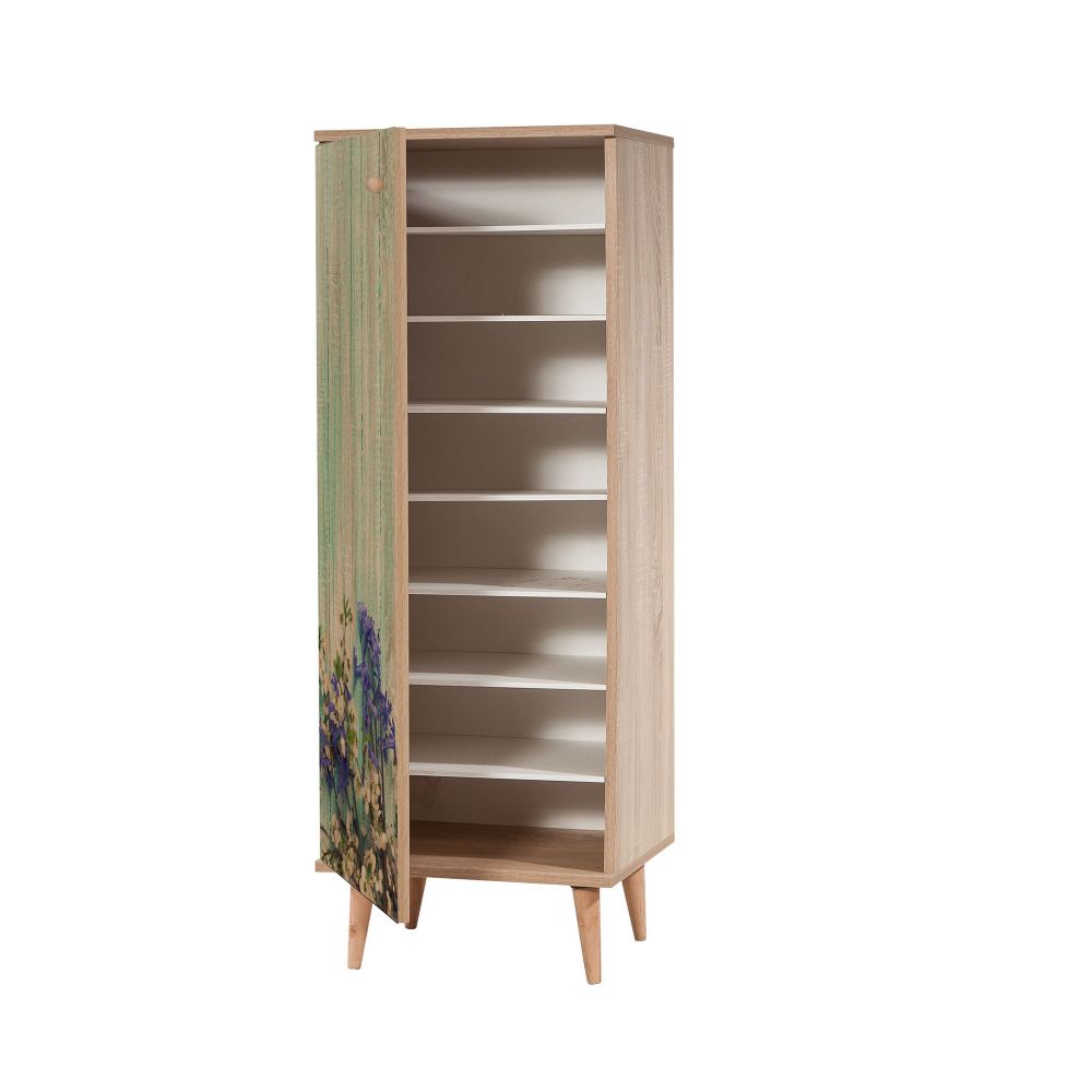 Set Namještaja za Hodnik Filinta - 727 - 1048 Sonomo, Tamnoplava Boja slika 4
