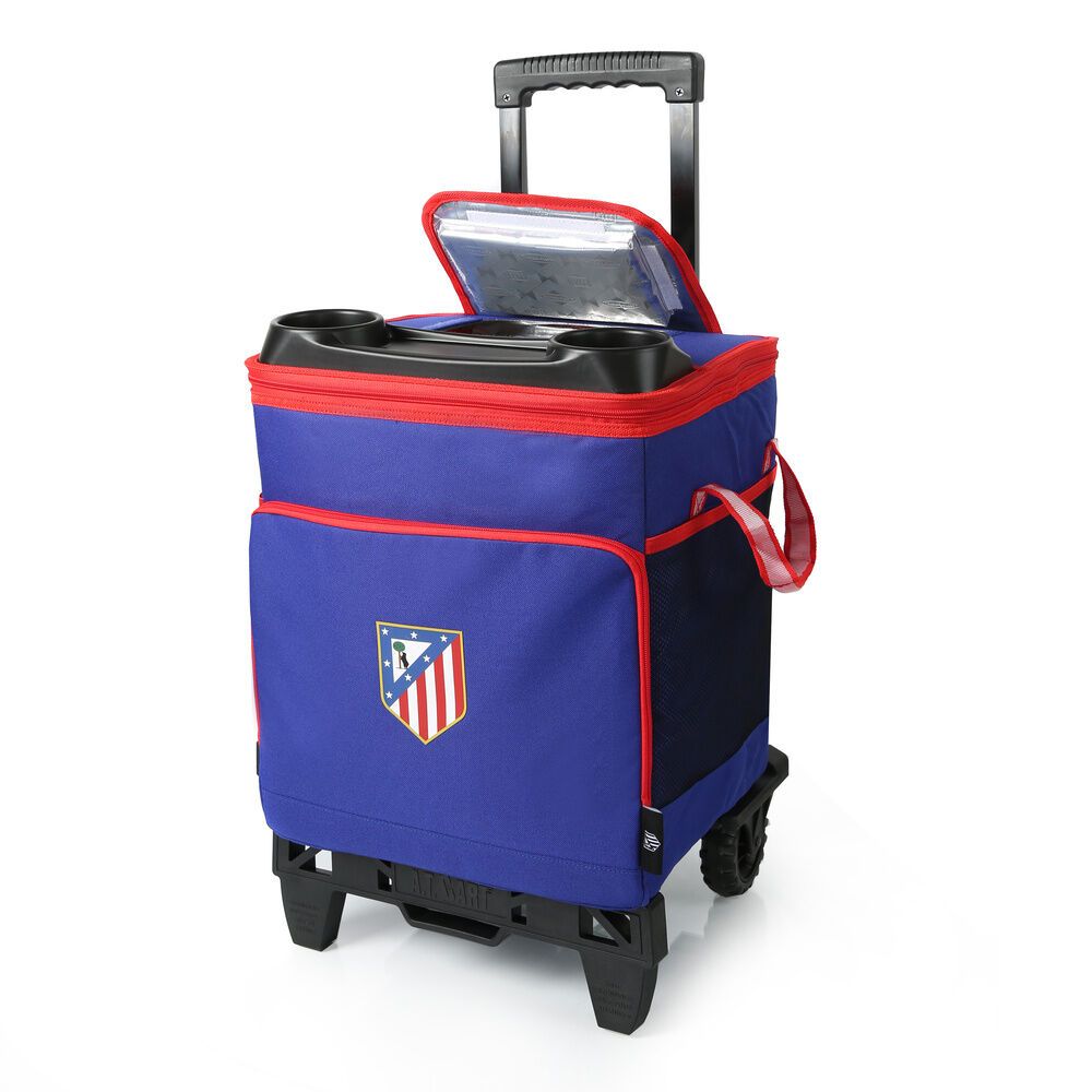 Atletico de Madrid torba za hranu za kolica s kotačima slika 7
