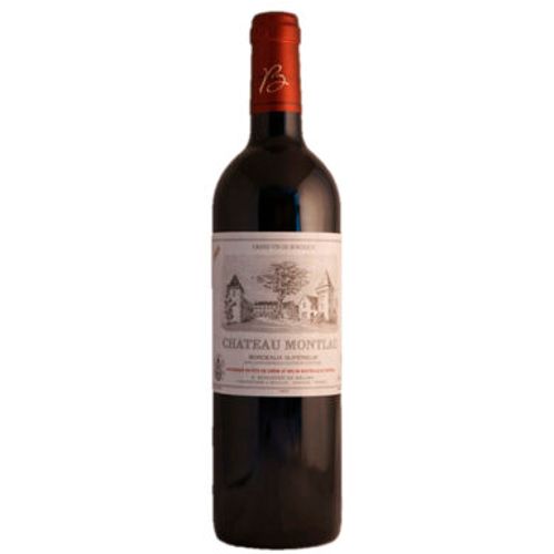 Château Montlau Vino  Bordeaux Supérieur (Francuska - Bordeaux) 0,75l slika 1