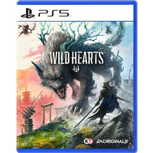 Wild Hearts /PS5 slika 1