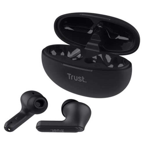 Trust Yavi Bluetooth ENC Earbuds bubice Black slušalice slika 2