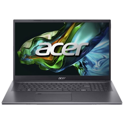 Laptop Acer Aspire 5 NX.KJPEX.005, i7-1355U, 16GB, 512GB, 17.3" FHD, RTX2050, NoOS, sivi slika 1