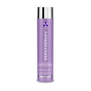 Keratherapy Totally Blonde Violet Toning Conditioner