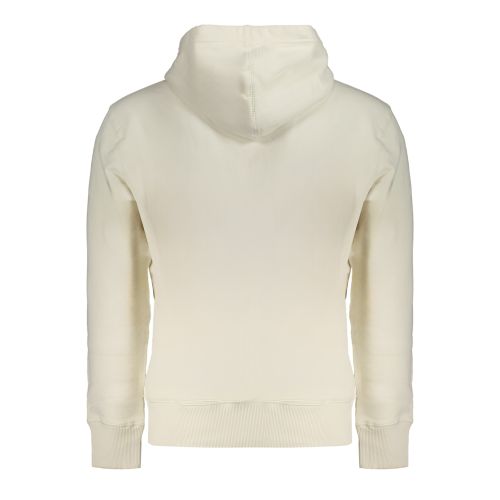 CALVIN KLEIN MEN'S ZIP-UP SWEATSHIRT WHITE slika 3