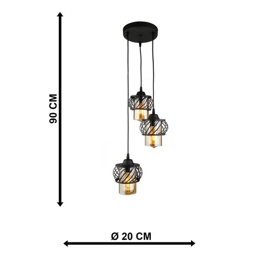 Squid Lighting R Luster Maldiv slika 4