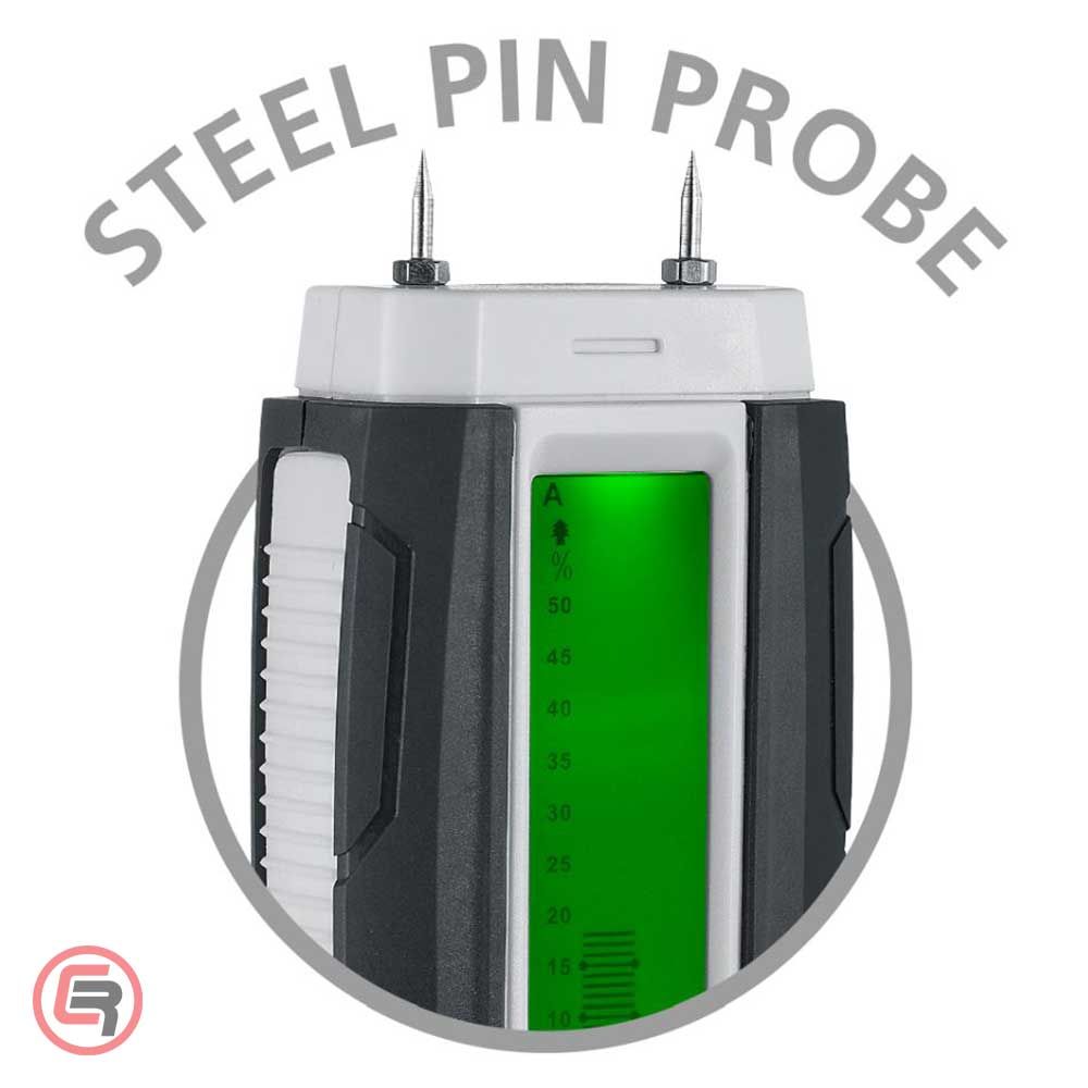 Laserliner Mjerač Vlage DampFinder Compact – 082.015E slika 6