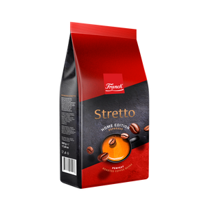 Franck kava zrno Stretto espresso vrećica  500g at home