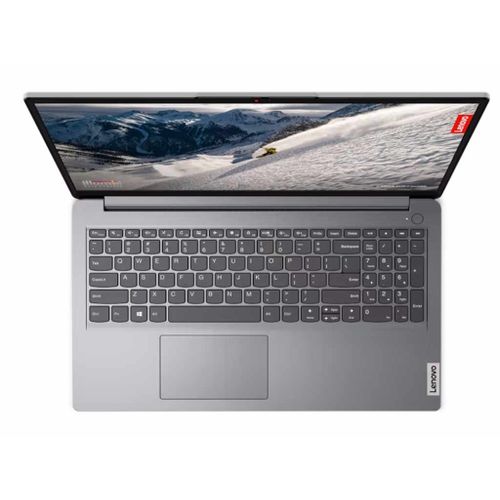 Lenovo IdeaPad 1 15AMN7 Laptop 15.6" DOS/FHD/Ryzen 3-7320U/8GB/256GB SSD/AMD Radeon/siva slika 1