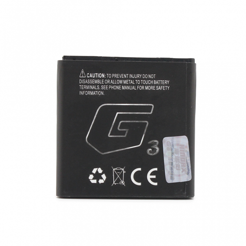 Baterija Hinorx za HTC Evo 3D (G21) 1730mAh slika 2